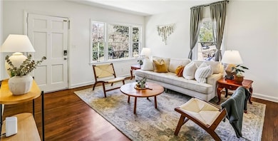 1044 N Carter Rd, Decatur, GA 30030 - photo 3