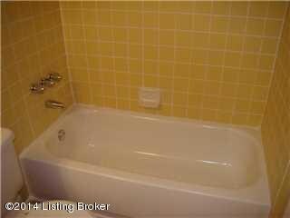 Full View Tub