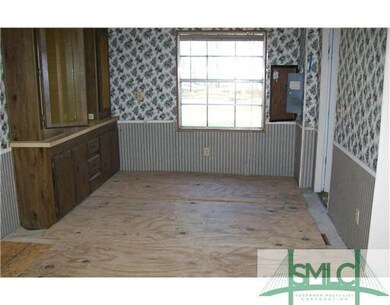 Interior Space/Layout.