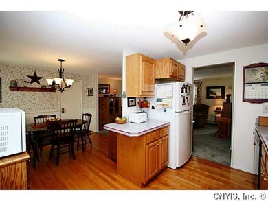 1st Floor Plan