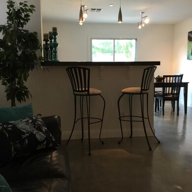 Breakfast Bar