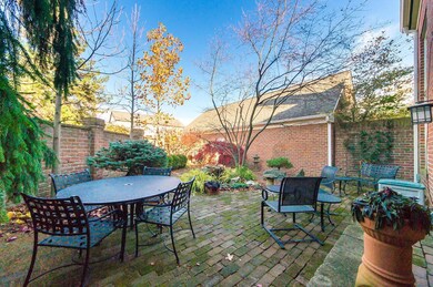 Private Patio