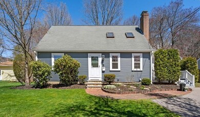 1351 Great Plain Ave, Needham, MA 02492 - photo 2