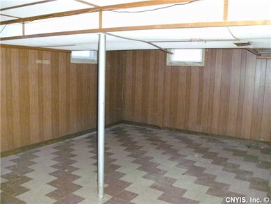 Basement.