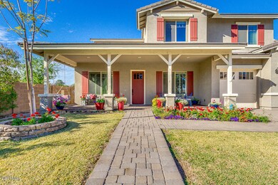 Front Entry