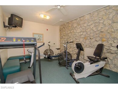 Exercise room