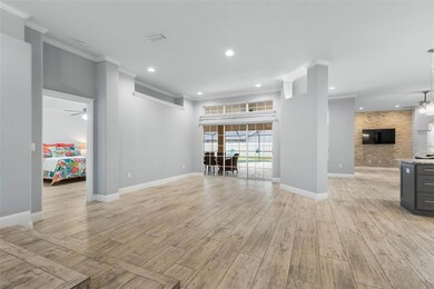 View to Living Room/Pool