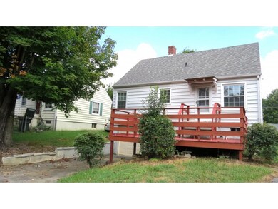 back of house