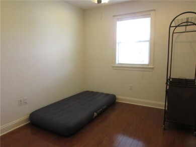 2nd bedroom on the 1st floor