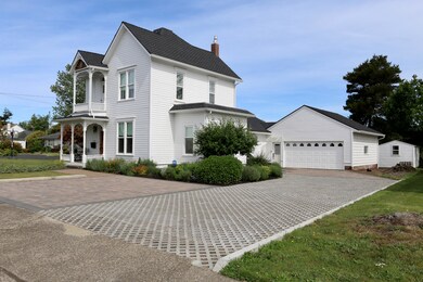 Goodspeed House