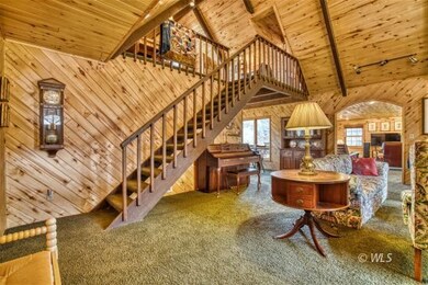 Great room from entry