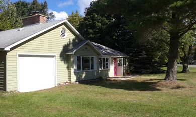 2 car Garage