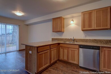 1665 E Kinzi Cir unit 2, Wasilla, AK 99654 - photo 3