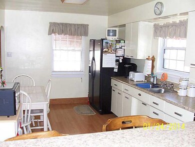Kitchen.
