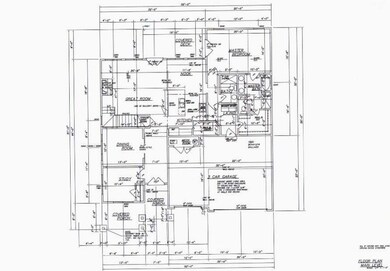 Floor Plan Main Level