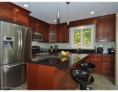 13 Park Ave unit A, Foxboro, MA 02035 - photo 5