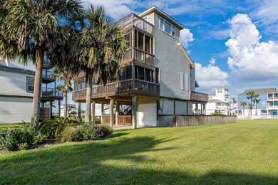 One of the largest properties in the subdivision,