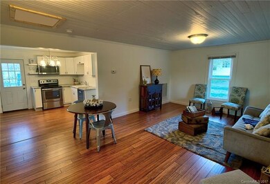 Fantastic Open Floorplan!