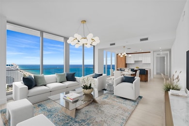 Selene Fort Lauderdale East Tower unit 2503-E, Fort Lauderdale, FL 33304 - photo 2