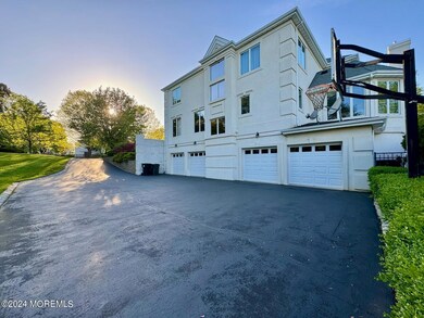 Impressive 4 Car Garage