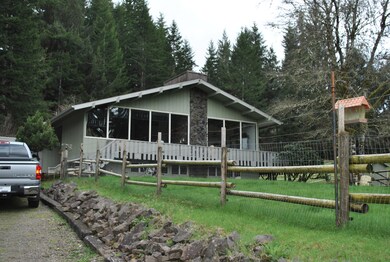 Front of the Home
