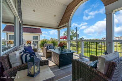 Covered Porch