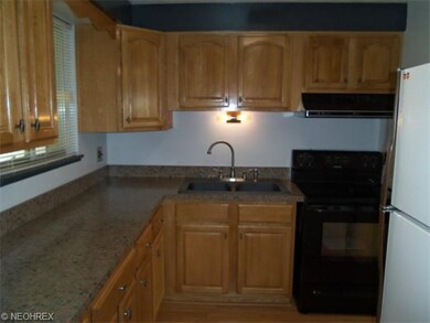 Updated Kitchen!