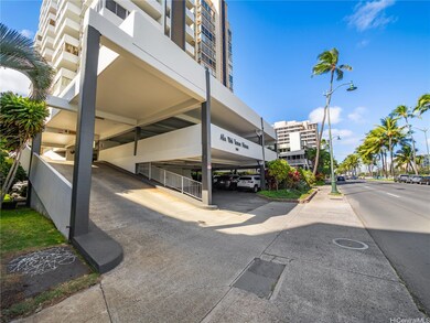 Ala Wai Town House unit 1204, Honolulu, HI 96815 - photo 2