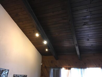 Wood Beam Ceiling