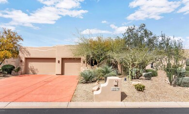Front Exterior W/ 3 Car Garage