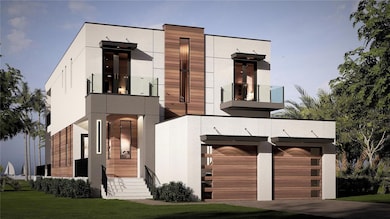 Rendering can be modified to fit buildable lot envelope