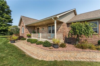 3586 W County Road 1050 N, Osgood, IN 47037 - photo 2