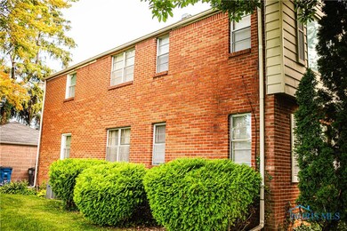 Exterior side of buildng