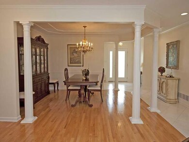 Dining Room.