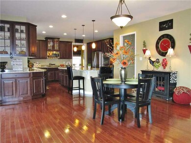 Kitchen.