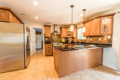 Another view of the kitchen