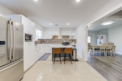 Remodeled kitchen!