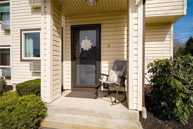 Front Door 221a High St.