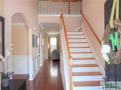 Beautiful 2 Story Entry
