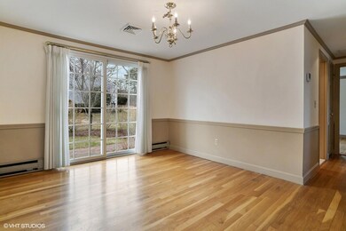 Dining Room-Rear slider