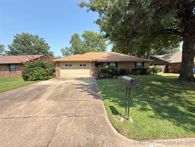 Welcome to 2604 W Broadway, Broken Arrow, OK 74012Mature Trees, Lush Grass