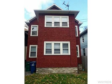 Exterior Back