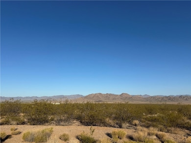 View of lot with mountain backdrop