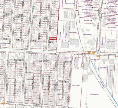 Aerial map