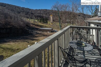 SLOPESIDE from living room deck