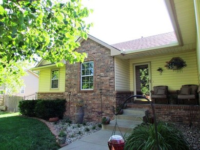Great  front porch