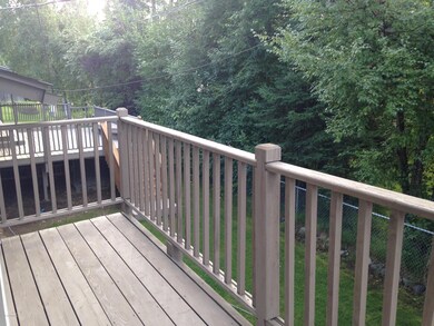 Master deck