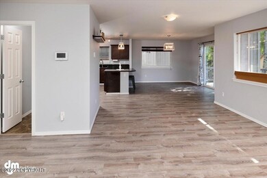 Open Concept Living Room