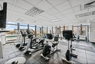 Park East Tower Condos unit 1205, Saint Louis, MO 63108 - photo 5