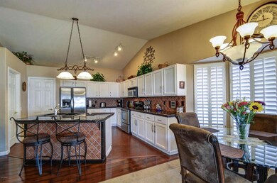 Kitchen - Island & Pantry